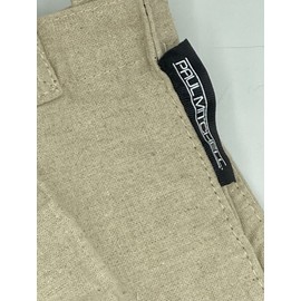 Paul Mitchell New Paul Mitchell Tote Carry Bag HEMP  Cloth Canvas Hair Products Black Beige