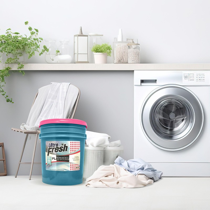 Ultra Fresh 6X Platinum Laundry Detergent Liquid for All Machine