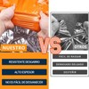 Outdoor Insulated Survival Kits-Emergency Blankets(5 Pack),1 Emergency Sleeping Bag,1 Emergency