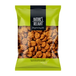 Natures Delight BBQ Rice Puffs 250 g