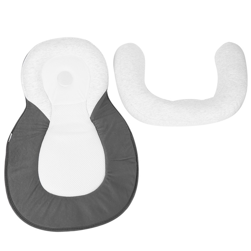 Multifunctional Baby Pillow Newborn Cotton Heads Prevention Pillow AntiSpit Milk