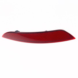 GAOHOU® 1 x Right Passenger Side Reflector Red Rear Bumper Lighting Compatible with VW Golf MK6 VI 2009-2013