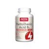 자로우 포뮬러스 비건 판토텐산 B5 500mg 100정 Jarow Formulas Vegan Pantothenic Acid B5 500mg 100 Tablets