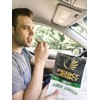Perky Jerky Jammin' Jamaican Turkey Jerky, 2.2oz (Pack of 12)