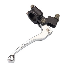 HERIS Universal 7/8" Handlebar Clutch Lever for 50cc 70cc 90cc 110 cc 125cc ATV Quad Dirt Bike Pit Bike