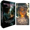 BAIYOOBAI Healing Oracle Cards Deck, Oracle Cards Set, Oracle Cards