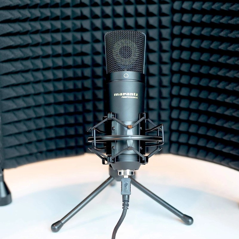 Marantz MPM-2000U Professional Condenser Microphone