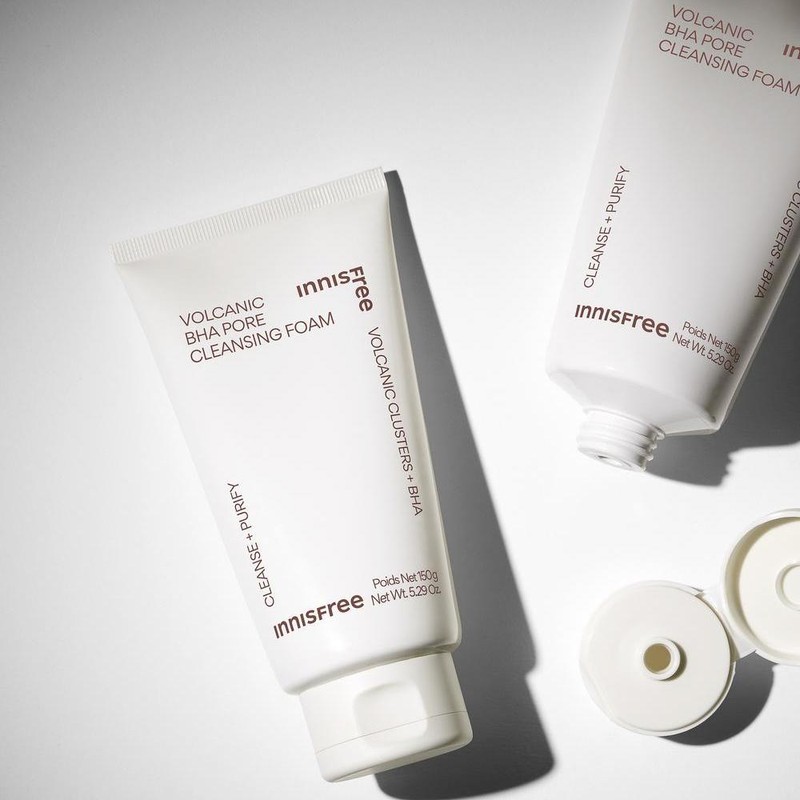 Innisfree [이니스프리]화산송이 모공 바하 클렌징 폼 [Innisfree] Jeju Volcanic Pore