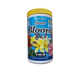 Grow More 6101 Grow Bloom 0-50-30 Fertilizer, 1.5-Ounce