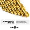 Segomo Tools 230 Piece 135 Degree High Speed Drill Bits
