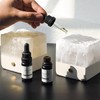 Nature Crystal Passive Diffuser with Light Stone Essential Oil Diffuser