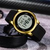 Yuxier Sport Digital Watches for Mens Waterproof Watches for Men