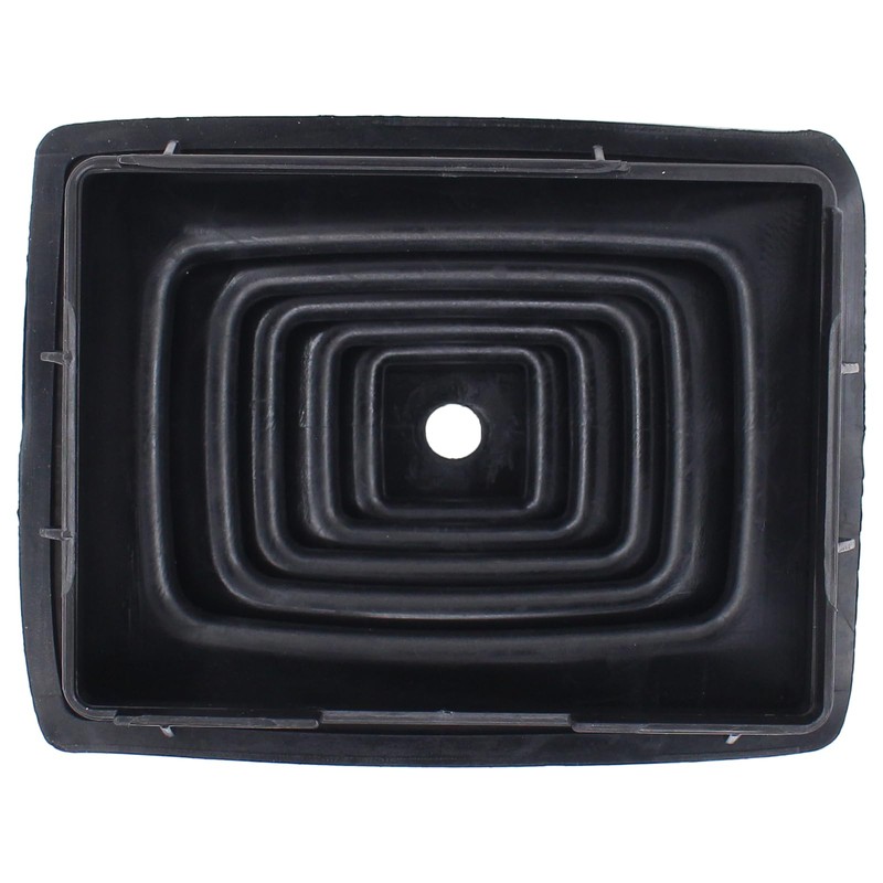 MOTOKU Transmission Shift Boot and Retainer Bezel Kit for Jeep