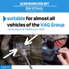 SW-Stahl 03017L Socket Wrench Oil Sump VAG