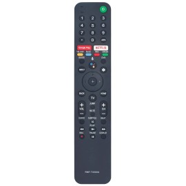 For Sony RMF-TX500U Voice Replaced Remote for Sony Bravia TV XBR-85X950H KD-65X750H