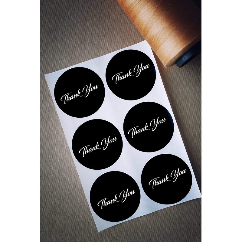 Round Red Sticker Dot Labels 50mm (5cm) for Storage and