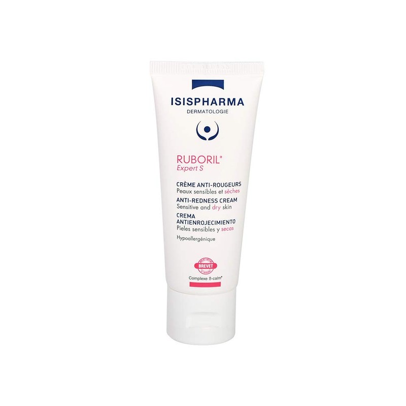 Isispharma Ruboril Expert S 40 Ml Tratamiento para Pieles Sensibles