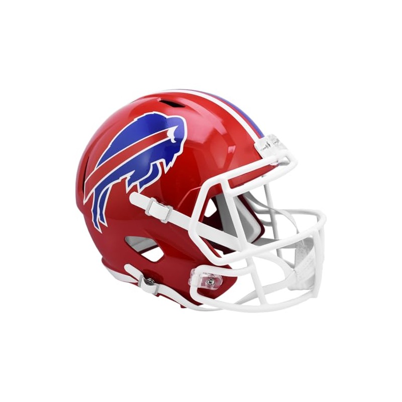 Buffalo Bills Replica Speed 1987-2001