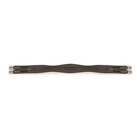 Shires Wessex Leather Atherstone Girth: Black: 42