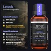 Bienat | Aceite Esencial de Lavanda 30mL Natural | Difusor