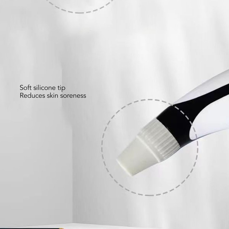 Electric Blackhead Extractor Tool USB Rechargeable Facial Pore Suction Cleaner