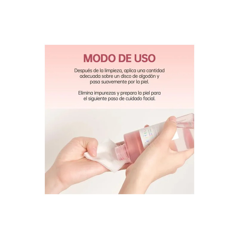 Skin1004 Tónico Centella Madagascar Reductor De Poros 210ml