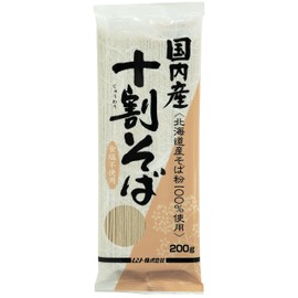 Muso Domestically Produced, Juwari Soba, 7.1 oz (200 g)