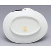 Arita Pottery 96782 Koraku Kiln Plate, Plate, Crane Shape, Small