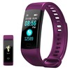 iSTYLE Fitness Tracker, Health Heart Rate Monitor Sleep Monitor, Bluetooth