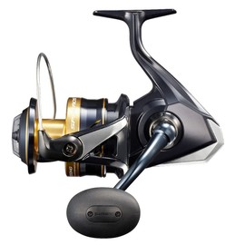Shimano Spheros SW, Spinning Reel 21, Offshore, Jigging, Casting, 8000HG