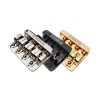 Babicz FCH-AM Bass Bridge, String Thru, Original Series - Gold