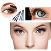 FUTIYY Eyelash Brush, Disposable Eyebrow Brush, Eyelash Brush, Screw Brush,