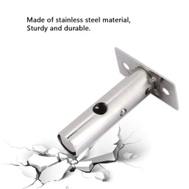 Tube Well Lock Stainless Steel Hardware Pipe Tube Well Invisible Lock for Hotel Family Factory Fireproof Door