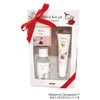 Honyarado Moomin Yuzu Bath & Body Care Gift Soap, Bubble