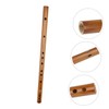 SUPVOX Wooden Piccolo Flute Compact Lightweight for Boys and Girls