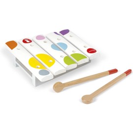 Janod Confetti Mini Xylo Toy