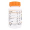 Vitaminas Punic 30 Capsulas Vitaminas E D Minerales Zinc Sabor