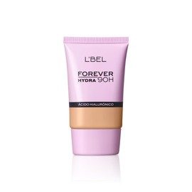 L’Bel Forever Hydra 90H Base Hidratante de Larga Duración 27g – Máxima Cobertura y Ligereza con Ácido Hialurónico y Aloe Vera (Champagne 170)