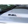 OEM NEW Hood Body Style 6.6L Emblem Badge Gloss Black