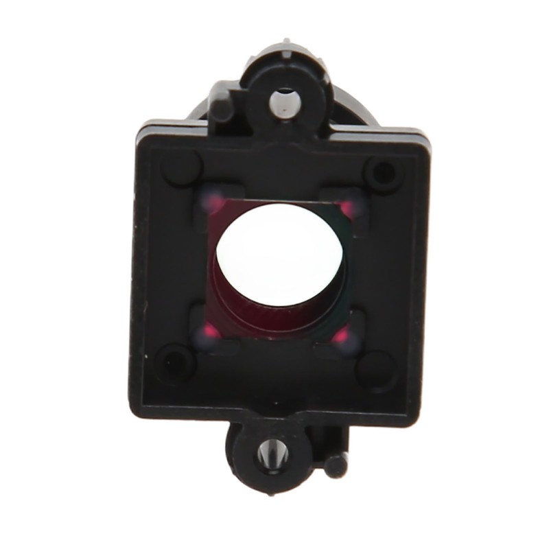 4mm F1.0 Lens HD 8MP 104 Degrees Wide Angle Durable
