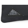 Kelti URBAN RECTANGLE SMALL POUCH Pouch, Black