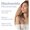 Niacinamida (Nicotinamida) + Resveratrol + Omega 3 | 120 Softgels