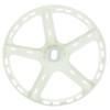 SPARES2GO Drum Pulley Spider Wheel for Zanussi ZWF ZWG ZWD