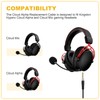 Cloud Alpha Cable Compatible with Kingston Hyperx Cloud Alpha and