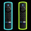 [2 Pack] Protective Cover for FTV Stick Remote, Friendly Silicone