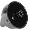 iplusmile Stove Knob Replacement for Oven Temperature Fit for Various