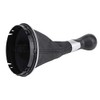 Keenso 5 Speed Gear Shift Knob PU Leather Plastic Gear