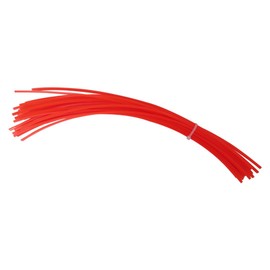 Trimmer Lines 18.5" Long 0.155" for Cub Cadet for Troy-Bilt for Craftsman for Remington Walk-Behind Wheeled String Trimmers,Replace for 743-0112 for 731-10080 for 490-040-C035(18PCS) by BLUE ELF