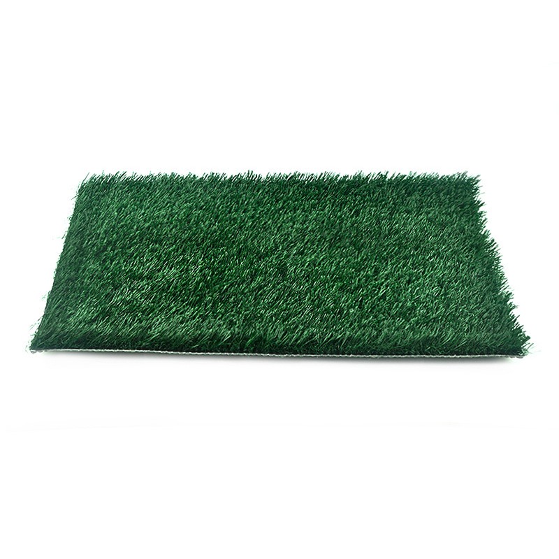 Artificial Grass Mat Puppy Potty Training Pad Grass Doormat Pet