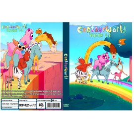 Centaurworld Animated Series Season 1-2 Episodes 1-28 English Audio